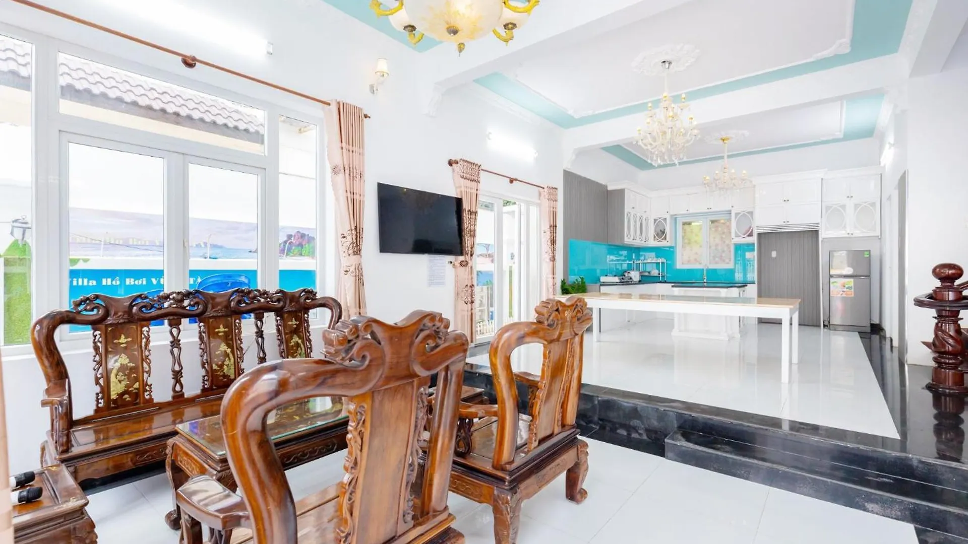 Dang Khoa Biet Thu A21 Phuong Nam Karaoke Bida Free Villa Vung Tau 0*,  Vietnam