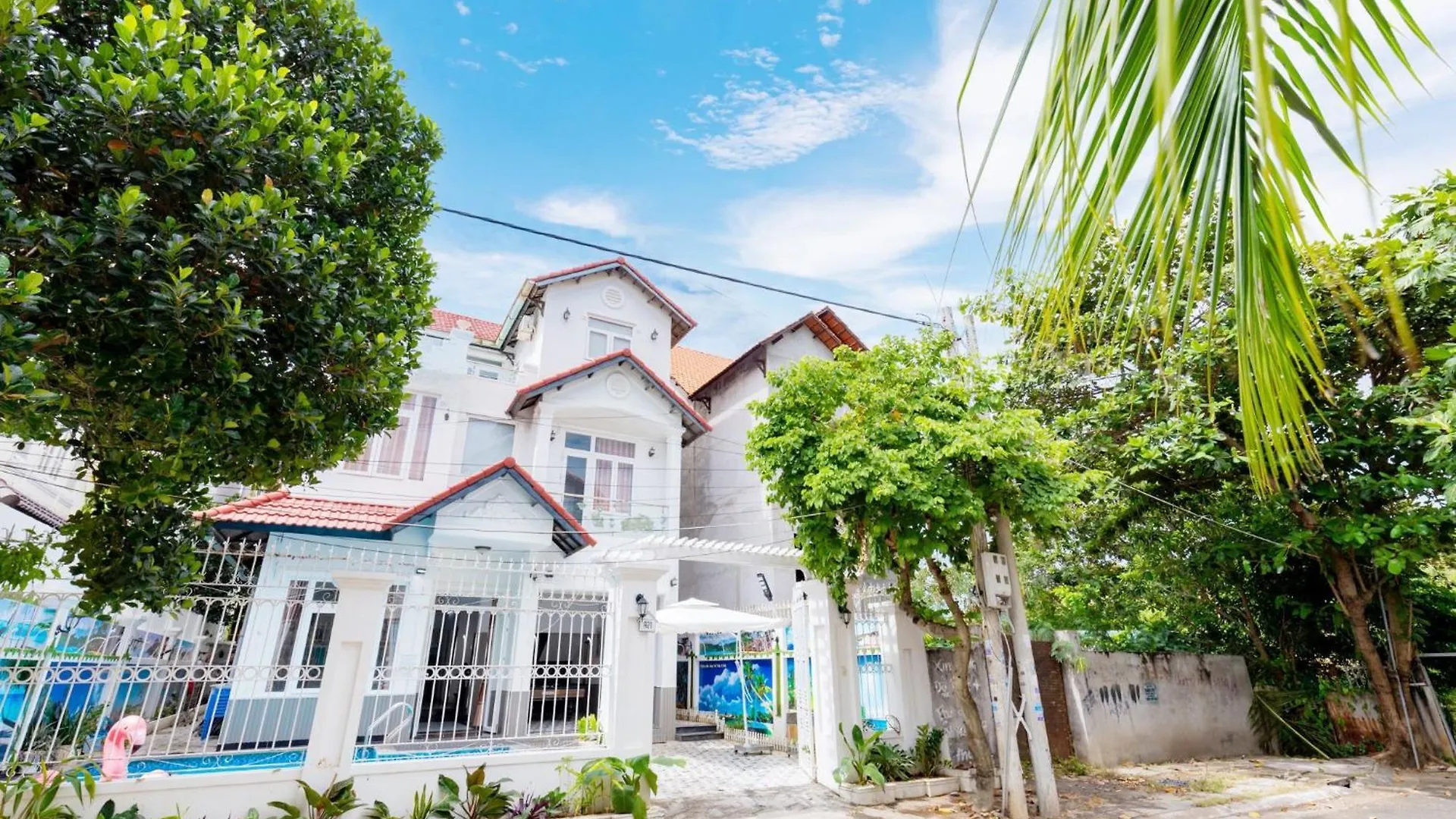 Dang Khoa Biet Thu A21 Phuong Nam Karaoke Bida Free Villa Vung Tau Vietnam