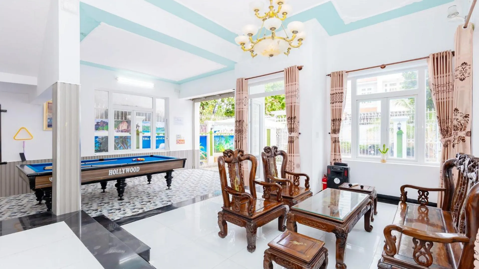 Dang Khoa Biet Thu A21 Phuong Nam Karaoke Bida Free Villa Vung Tau 0*,  Vietnam