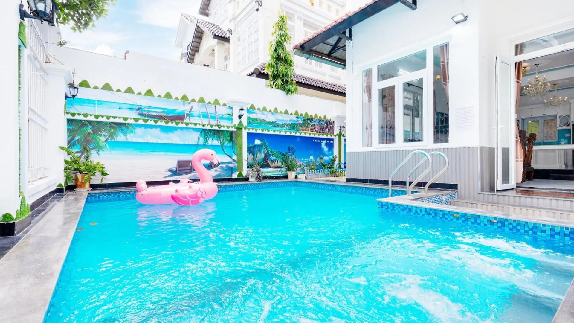 Dang Khoa Biet Thu A21 Phuong Nam Karaoke Bida Free Villa Vung Tau