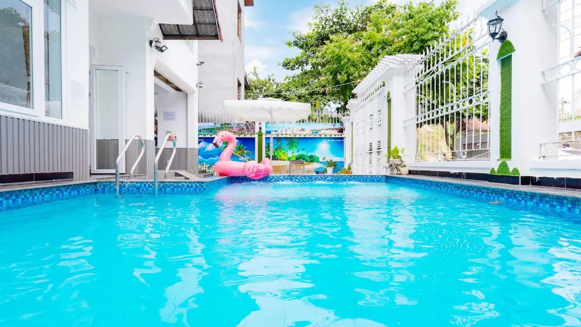 Dang Khoa Biet Thu A21 Phuong Nam Karaoke Bida Free Villa Vung Tau Vietnam