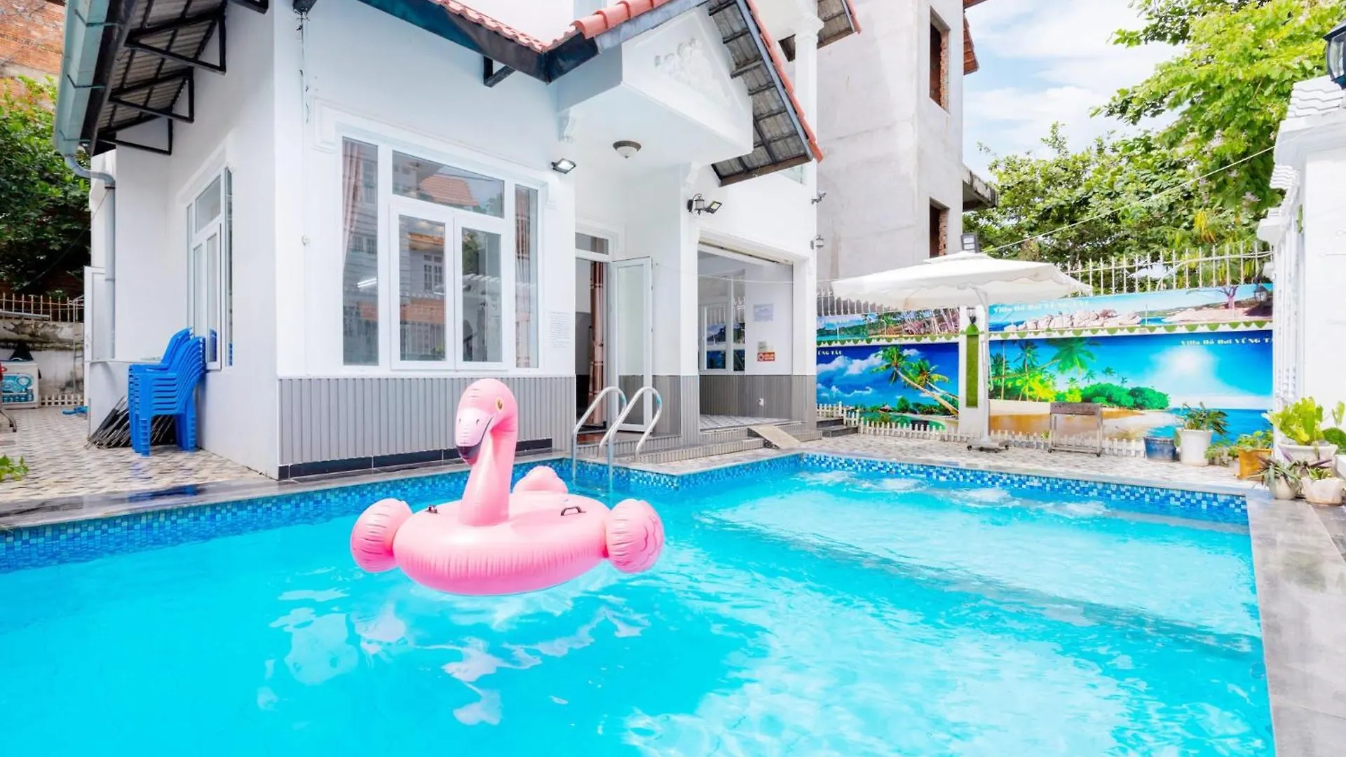 Dang Khoa Biet Thu A21 Phuong Nam Karaoke Bida Free Villa Vung Tau