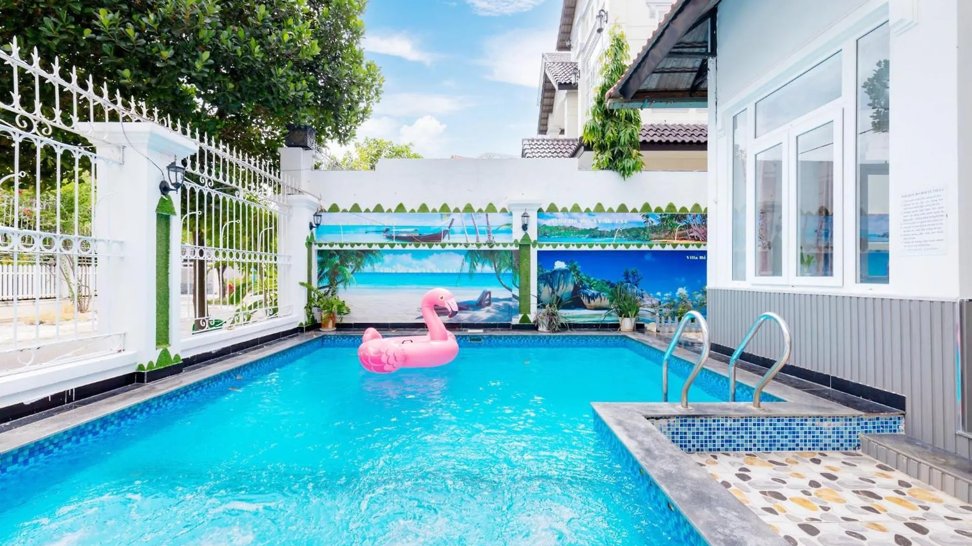 Dang Khoa Biet Thu A21 Phuong Nam Karaoke Bida Free Villa Vung Tau 0*,